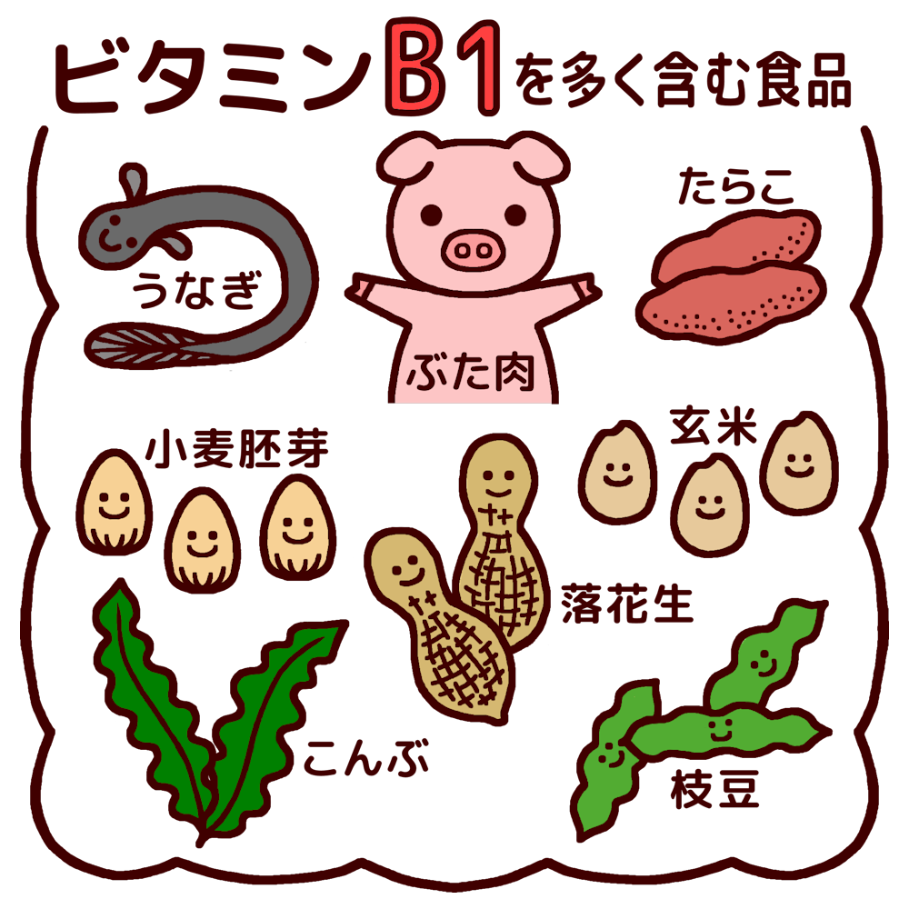 ビタミンB1